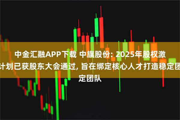 中金汇融APP下载 中旗股份: 2025年股权激励计划已获股东大会通过, 旨在绑定核心人才打造稳定团队